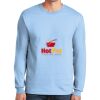 Ultra Cotton ® 100% US Cotton Long Sleeve T Shirt Thumbnail