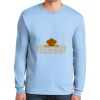 Ultra Cotton ® 100% US Cotton Long Sleeve T Shirt Thumbnail