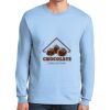 Ultra Cotton ® 100% US Cotton Long Sleeve T Shirt Thumbnail