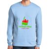 Ultra Cotton ® 100% US Cotton Long Sleeve T Shirt Thumbnail