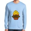 Ultra Cotton ® 100% US Cotton Long Sleeve T Shirt Thumbnail