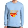 Ultra Cotton ® 100% US Cotton Long Sleeve T Shirt Thumbnail