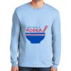 Ultra Cotton ® 100% US Cotton Long Sleeve T Shirt Thumbnail