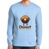 Ultra Cotton ® 100% US Cotton Long Sleeve T Shirt Thumbnail