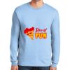 Ultra Cotton ® 100% US Cotton Long Sleeve T Shirt Thumbnail