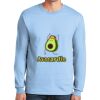 Ultra Cotton ® 100% US Cotton Long Sleeve T Shirt Thumbnail