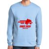 Ultra Cotton ® 100% US Cotton Long Sleeve T Shirt Thumbnail