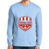 Ultra Cotton ® 100% US Cotton Long Sleeve T Shirt Thumbnail