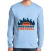 Ultra Cotton ® 100% US Cotton Long Sleeve T Shirt Thumbnail