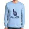 Ultra Cotton ® 100% US Cotton Long Sleeve T Shirt Thumbnail