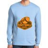 Ultra Cotton ® 100% US Cotton Long Sleeve T Shirt Thumbnail