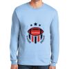 Ultra Cotton ® 100% US Cotton Long Sleeve T Shirt Thumbnail