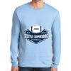 Ultra Cotton ® 100% US Cotton Long Sleeve T Shirt Thumbnail