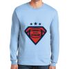 Ultra Cotton ® 100% US Cotton Long Sleeve T Shirt Thumbnail