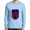 Ultra Cotton ® 100% US Cotton Long Sleeve T Shirt Thumbnail