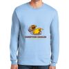 Ultra Cotton ® 100% US Cotton Long Sleeve T Shirt Thumbnail