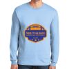 Ultra Cotton ® 100% US Cotton Long Sleeve T Shirt Thumbnail