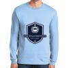 Ultra Cotton ® 100% US Cotton Long Sleeve T Shirt Thumbnail