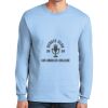 Ultra Cotton ® 100% US Cotton Long Sleeve T Shirt Thumbnail