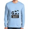 Ultra Cotton ® 100% US Cotton Long Sleeve T Shirt Thumbnail