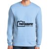 Ultra Cotton ® 100% US Cotton Long Sleeve T Shirt Thumbnail