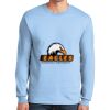 Ultra Cotton ® 100% US Cotton Long Sleeve T Shirt Thumbnail