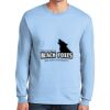 Ultra Cotton ® 100% US Cotton Long Sleeve T Shirt Thumbnail