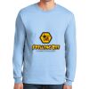 Ultra Cotton ® 100% US Cotton Long Sleeve T Shirt Thumbnail