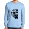 Ultra Cotton ® 100% US Cotton Long Sleeve T Shirt Thumbnail