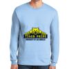 Ultra Cotton ® 100% US Cotton Long Sleeve T Shirt Thumbnail