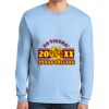 Ultra Cotton ® 100% US Cotton Long Sleeve T Shirt Thumbnail