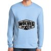 Ultra Cotton ® 100% US Cotton Long Sleeve T Shirt Thumbnail