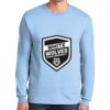 Ultra Cotton ® 100% US Cotton Long Sleeve T Shirt Thumbnail