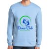 Ultra Cotton ® 100% US Cotton Long Sleeve T Shirt Thumbnail