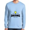 Ultra Cotton ® 100% US Cotton Long Sleeve T Shirt Thumbnail