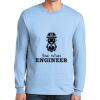 Ultra Cotton ® 100% US Cotton Long Sleeve T Shirt Thumbnail