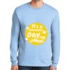 Ultra Cotton ® 100% US Cotton Long Sleeve T Shirt Thumbnail