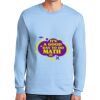 Ultra Cotton ® 100% US Cotton Long Sleeve T Shirt Thumbnail