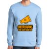 Ultra Cotton ® 100% US Cotton Long Sleeve T Shirt Thumbnail