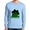 Ultra Cotton ® 100% US Cotton Long Sleeve T Shirt Thumbnail