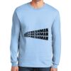 Ultra Cotton ® 100% US Cotton Long Sleeve T Shirt Thumbnail