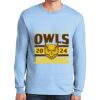 Ultra Cotton ® 100% US Cotton Long Sleeve T Shirt Thumbnail