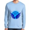 Ultra Cotton ® 100% US Cotton Long Sleeve T Shirt Thumbnail