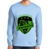 Ultra Cotton ® 100% US Cotton Long Sleeve T Shirt Thumbnail