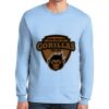 Ultra Cotton ® 100% US Cotton Long Sleeve T Shirt Thumbnail