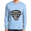 Ultra Cotton ® 100% US Cotton Long Sleeve T Shirt Thumbnail