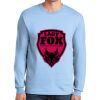 Ultra Cotton ® 100% US Cotton Long Sleeve T Shirt Thumbnail