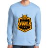 Ultra Cotton ® 100% US Cotton Long Sleeve T Shirt Thumbnail