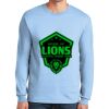 Ultra Cotton ® 100% US Cotton Long Sleeve T Shirt Thumbnail