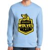 Ultra Cotton ® 100% US Cotton Long Sleeve T Shirt Thumbnail